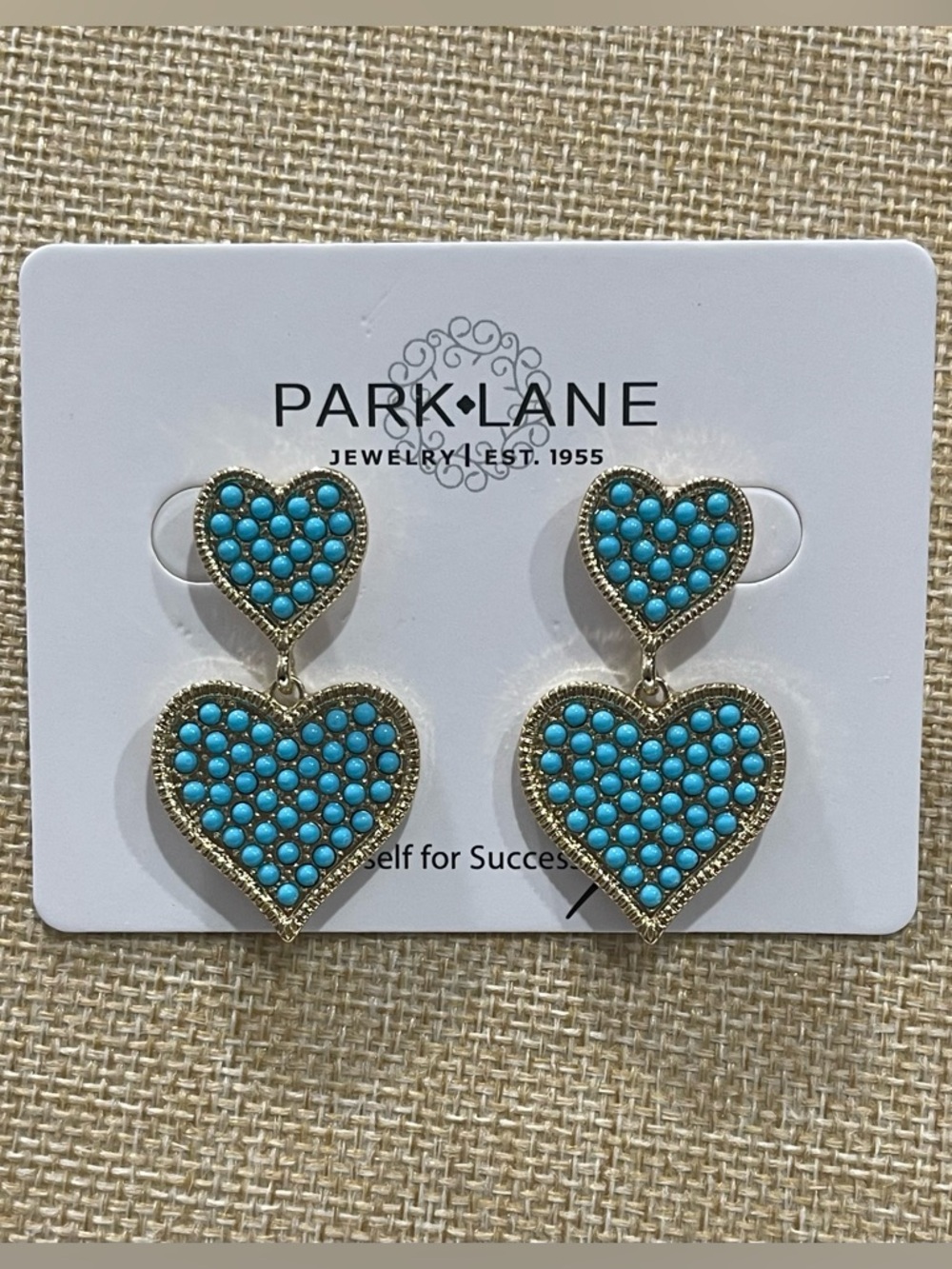 Park Lane Splash Earrings